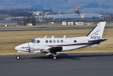 Beech B100 King Air